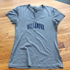 Nike! Villanova Dry Fit